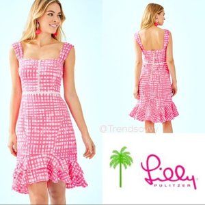 Avalyn Stretch Dress, Size 4, NWT $198